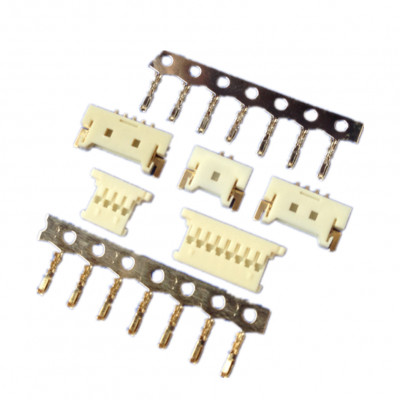元宝HX12503-(1.25超薄 SMT/51146、53780)- 贴片式连接器(1.25mm)